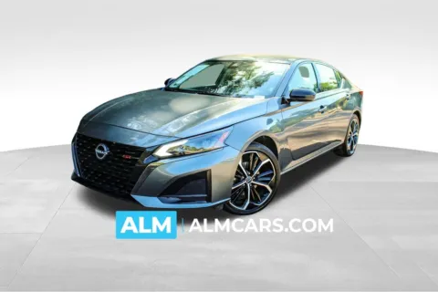 Gray 2025 Nissan Altima 2.5 SR for sale in Duluth, GA