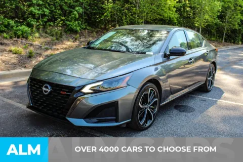 Another view of 2025 Nissan Altima 2.5 SR for sale in Duluth, GA at ALM Gwinnett