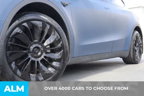 Another view of 2020 Tesla Model Y Long Range for sale in Duluth, GA at ALM Gwinnett