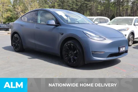 More photos of 2020 Tesla Model Y Long Range at ALM Gwinnett, GA