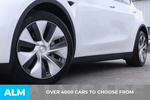 Another view of 2024 Tesla Model Y Long Range for sale in Duluth, GA at ALM Gwinnett