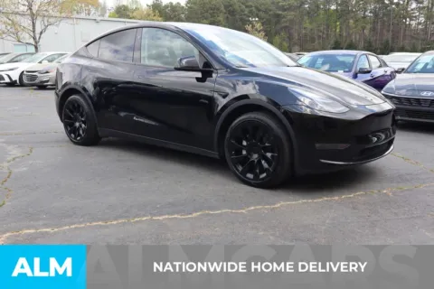 More photos of 2025 Tesla Model Y Long Range at ALM Gwinnett, GA
