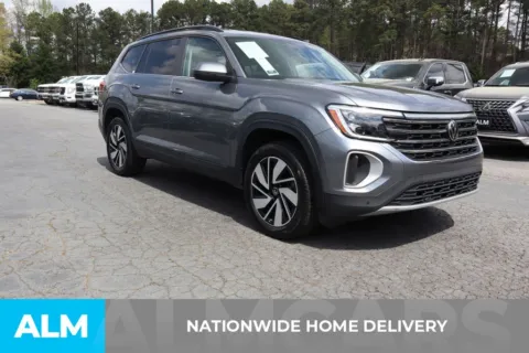 More photos of 2025 Volkswagen Atlas 2.0T SE w/Technology at ALM Gwinnett, GA
