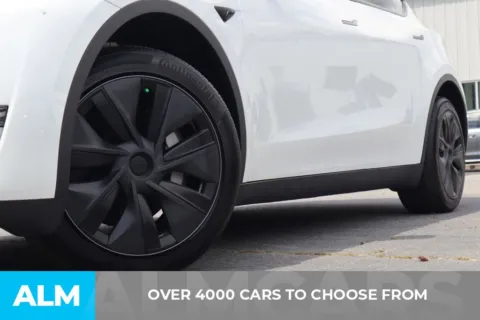 Another view of 2024 Tesla Model Y Long Range for sale in Duluth, GA at ALM Gwinnett