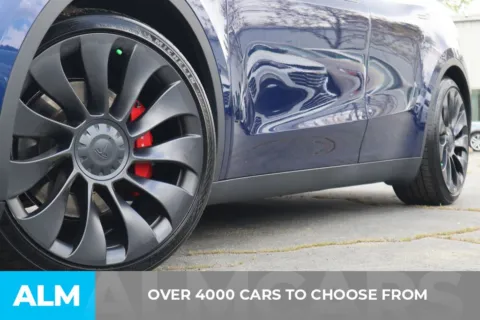 Another view of 2023 Tesla Model Y Performance for sale in Duluth, GA at ALM Gwinnett