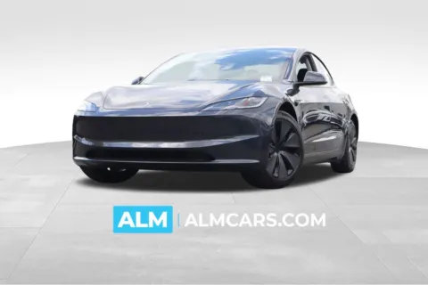 Blue 2025 Tesla Model 3 Long Range for sale in Duluth, GA