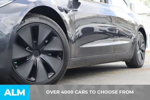 Another view of 2025 Tesla Model 3 Long Range for sale in Duluth, GA at ALM Gwinnett