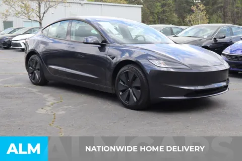More photos of 2025 Tesla Model 3 Long Range at ALM Gwinnett, GA