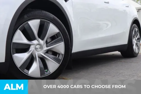 Another view of 2023 Tesla Model Y Long Range for sale in Duluth, GA at ALM Gwinnett