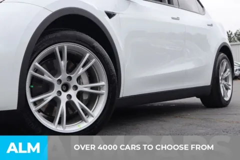 Another view of 2023 Tesla Model Y Long Range for sale in Duluth, GA at ALM Gwinnett