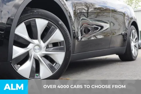 Another view of 2021 Tesla Model Y Long Range for sale in Duluth, GA at ALM Gwinnett