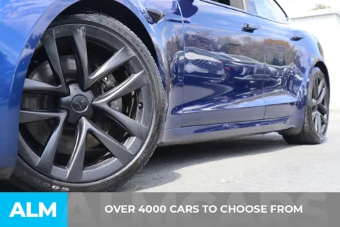 Another view of 2023 Tesla Model S for sale in Duluth, GA at ALM Gwinnett
