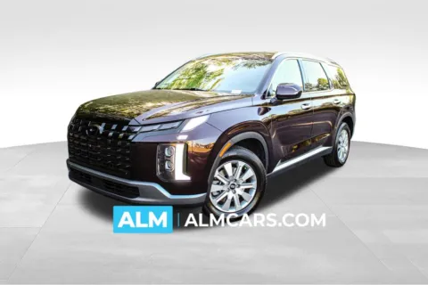 Red 2025 Hyundai Palisade SEL for sale in Duluth, GA