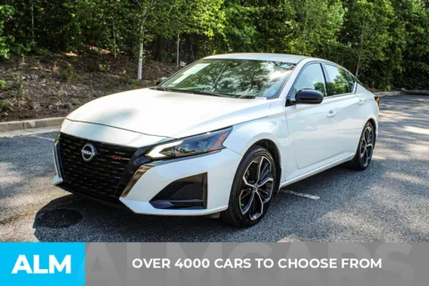 Another view of 2025 Nissan Altima 2.5 SR for sale in Duluth, GA at ALM Gwinnett
