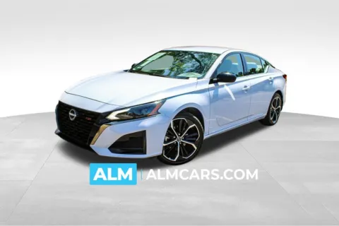 White 2025 Nissan Altima 2.5 SR for sale in Duluth, GA
