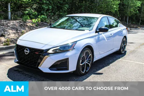 Another view of 2025 Nissan Altima 2.5 SR for sale in Duluth, GA at ALM Gwinnett