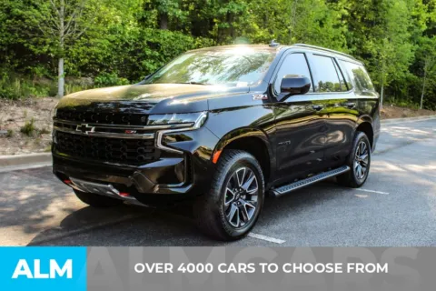 Another view of 2021 Chevrolet Tahoe Z71 for sale in Duluth, GA at ALM Gwinnett