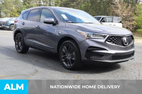 More photos of 2021 Acura RDX A-Spec Package at ALM Gwinnett, GA