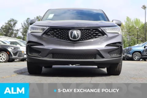 More photos of 2021 Acura RDX A-Spec Package at ALM Gwinnett, GA