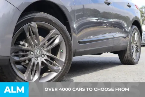 Another view of 2021 Acura RDX A-Spec Package for sale in Duluth, GA at ALM Gwinnett