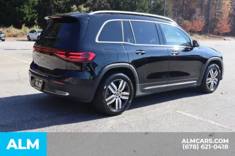 More photos of 2024 Mercedes-Benz EQB 250+ at ALM Gwinnett, GA