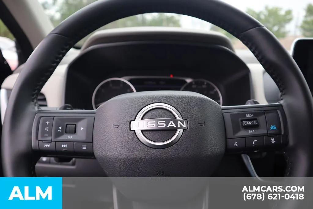 Nissan Rogue photo 30
