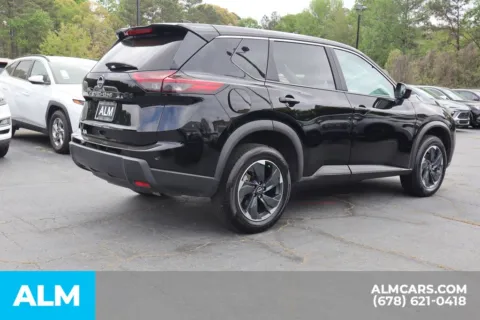 More photos of 2025 Nissan Rogue SV at ALM Gwinnett, GA