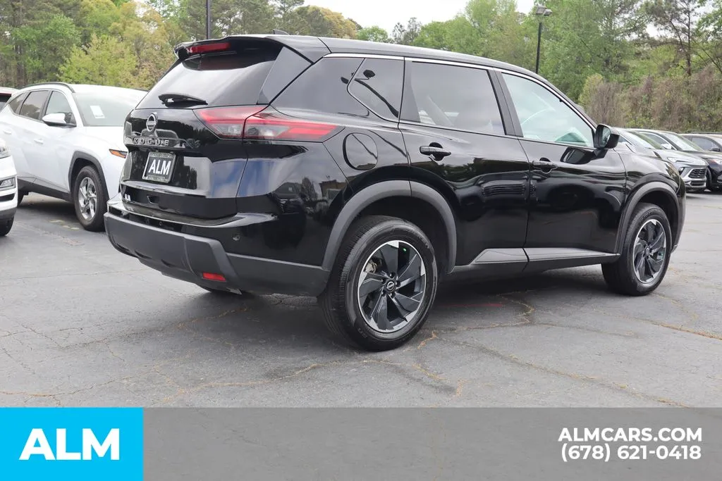 Nissan Rogue photo 5