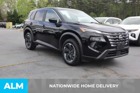 More photos of 2025 Nissan Rogue SV at ALM Gwinnett, GA