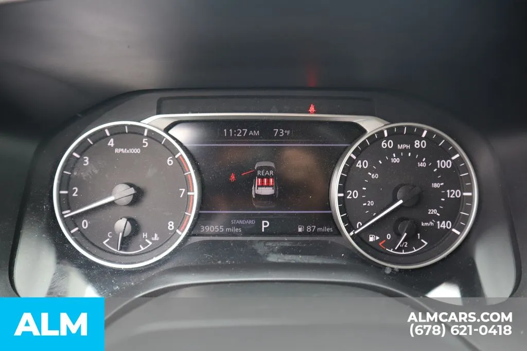 Nissan Rogue photo 36