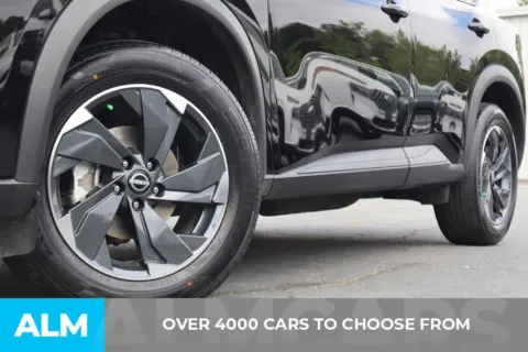 Another view of 2025 Nissan Rogue SV for sale in Duluth, GA at ALM Gwinnett