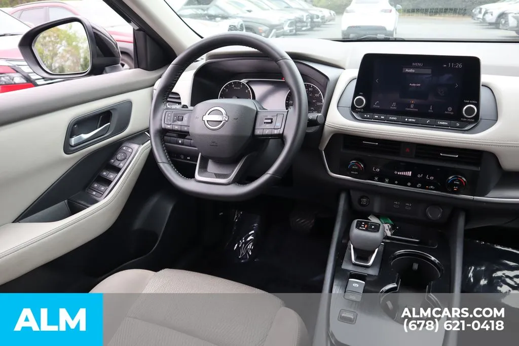 Nissan Rogue photo 26