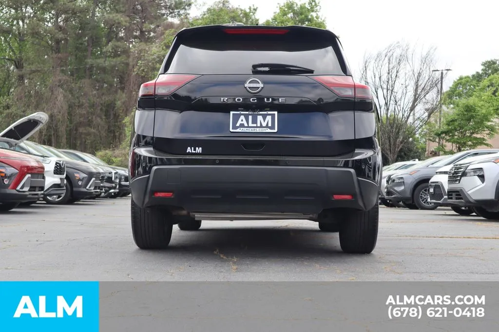 Nissan Rogue photo 6