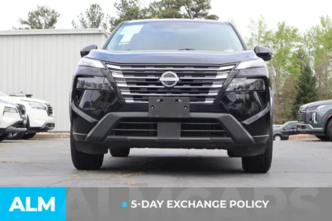 More photos of 2025 Nissan Rogue SV at ALM Gwinnett, GA