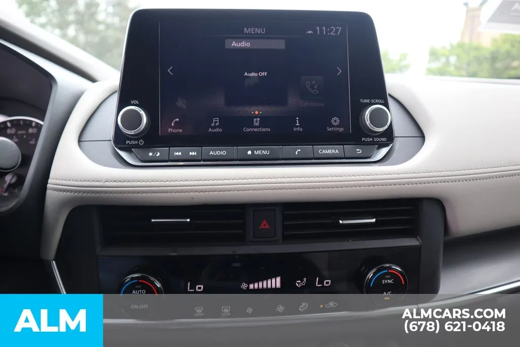 Nissan Rogue photo 33