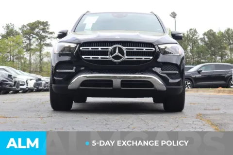 Another view of 2025 Mercedes-Benz GLE 350 for sale in Duluth, GA at ALM Gwinnett