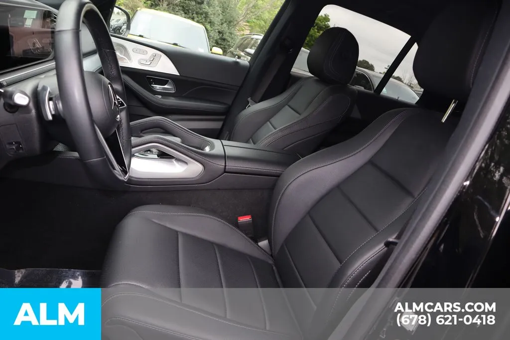 Mercedes-Benz GLE photo 10
