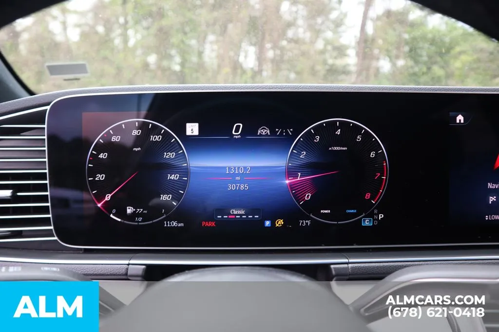 Mercedes-Benz GLE photo 40