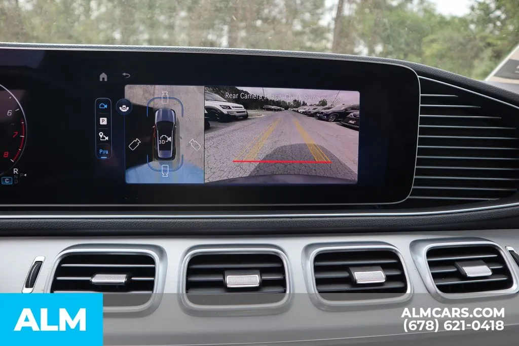 Mercedes-Benz GLE photo 34