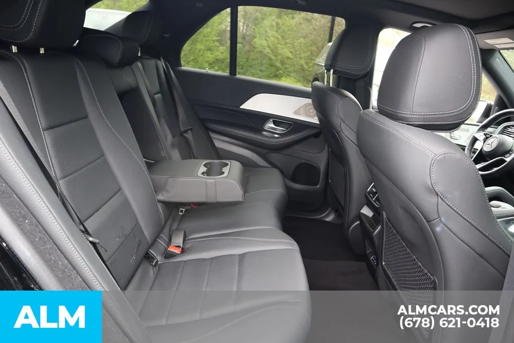 Mercedes-Benz GLE photo 24
