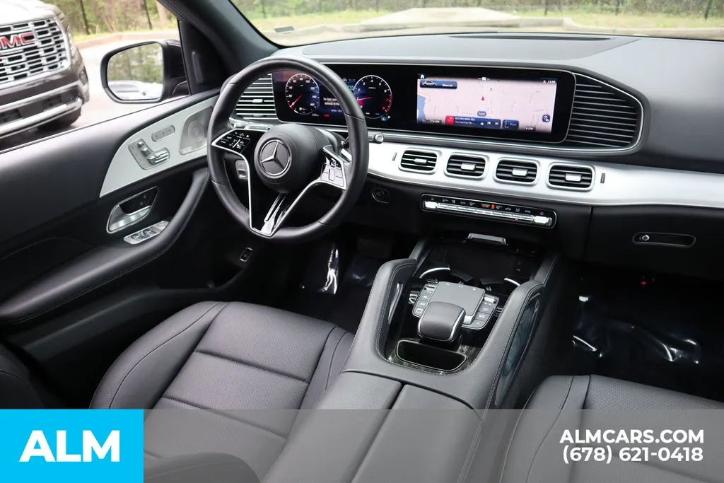 Mercedes-Benz GLE photo 27