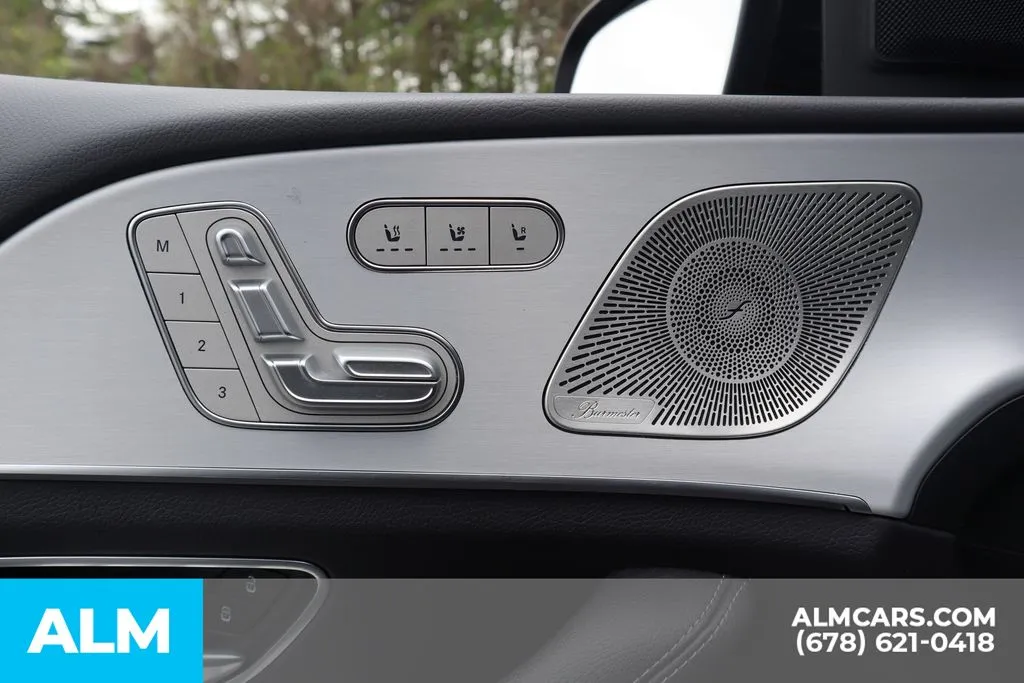 Mercedes-Benz GLE photo 15