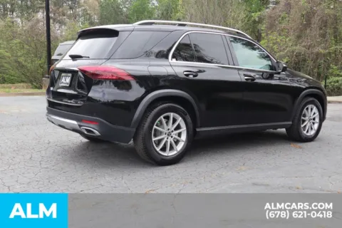 More photos of 2025 Mercedes-Benz GLE 350 at ALM Gwinnett, GA