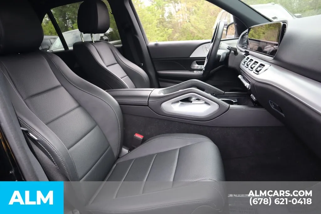 Mercedes-Benz GLE photo 29