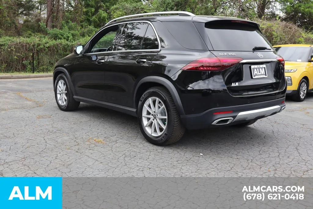 Mercedes-Benz GLE photo 8