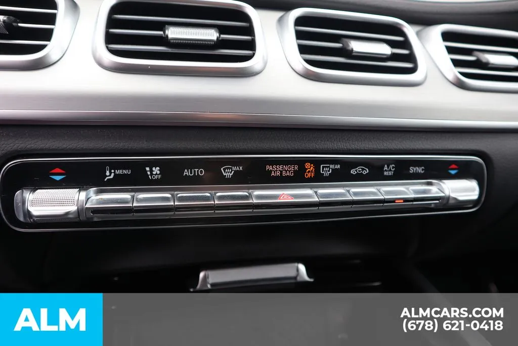 Mercedes-Benz GLE photo 37
