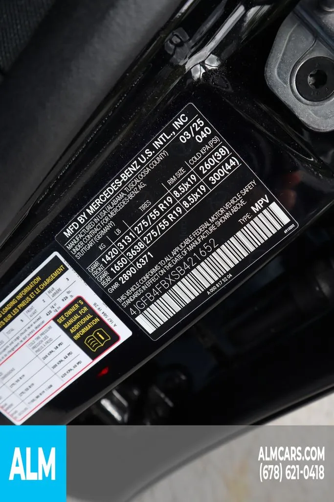 Mercedes-Benz GLE photo 41