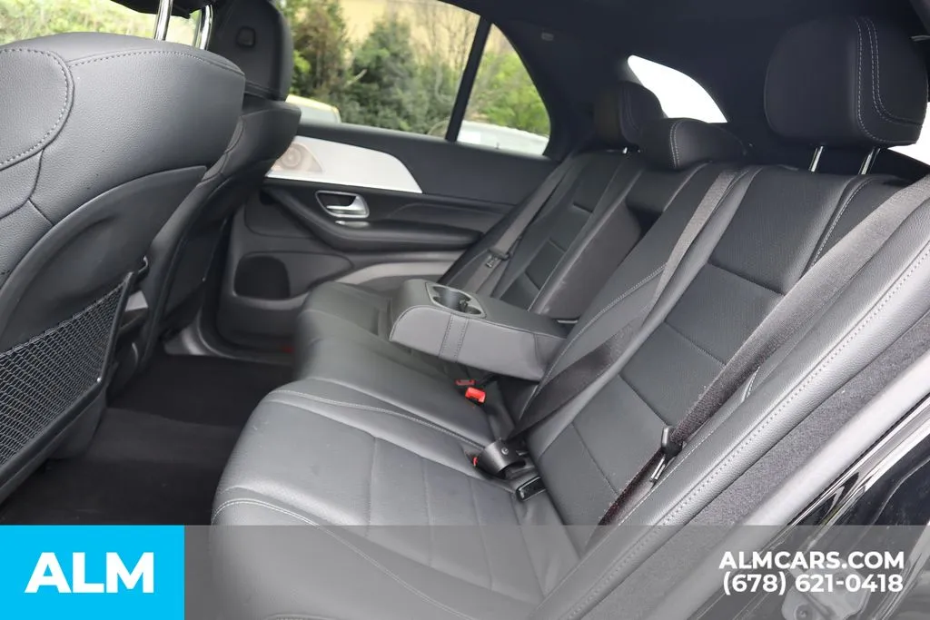 Mercedes-Benz GLE photo 18