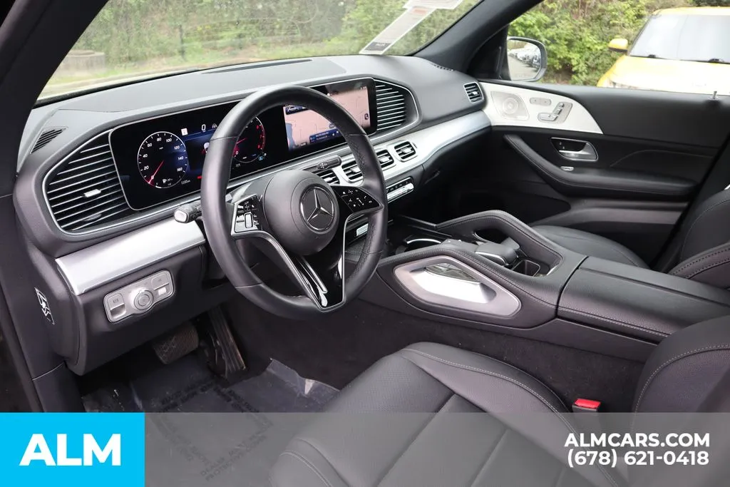 Mercedes-Benz GLE photo 9