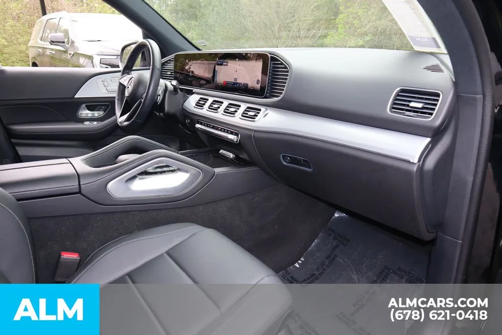 Mercedes-Benz GLE photo 28
